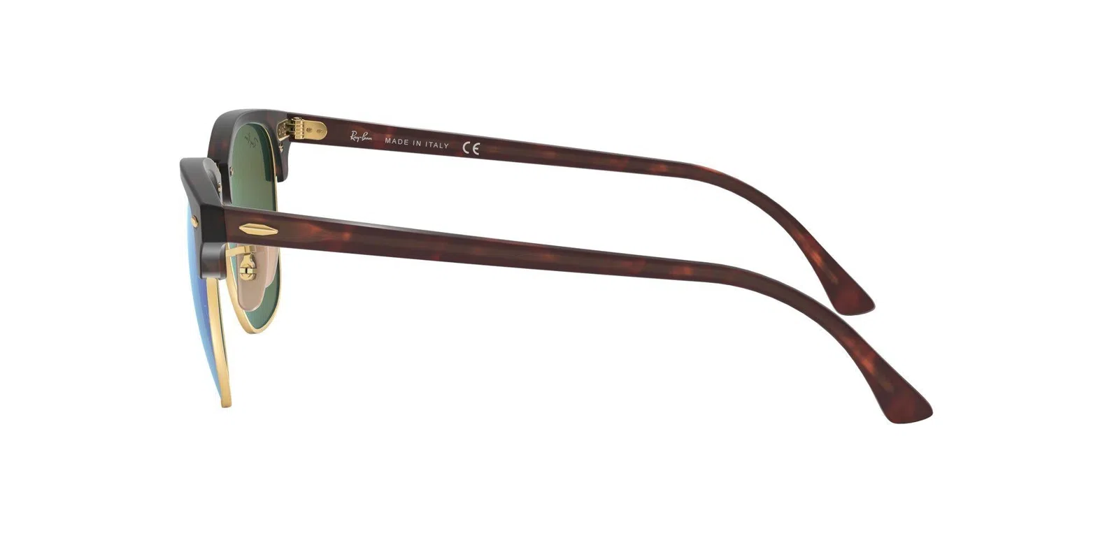 Ray-Ban Clubmaster 0RB3016 Sunglasses - view 64